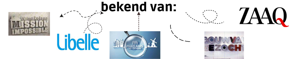 HRmakelaars bekend van